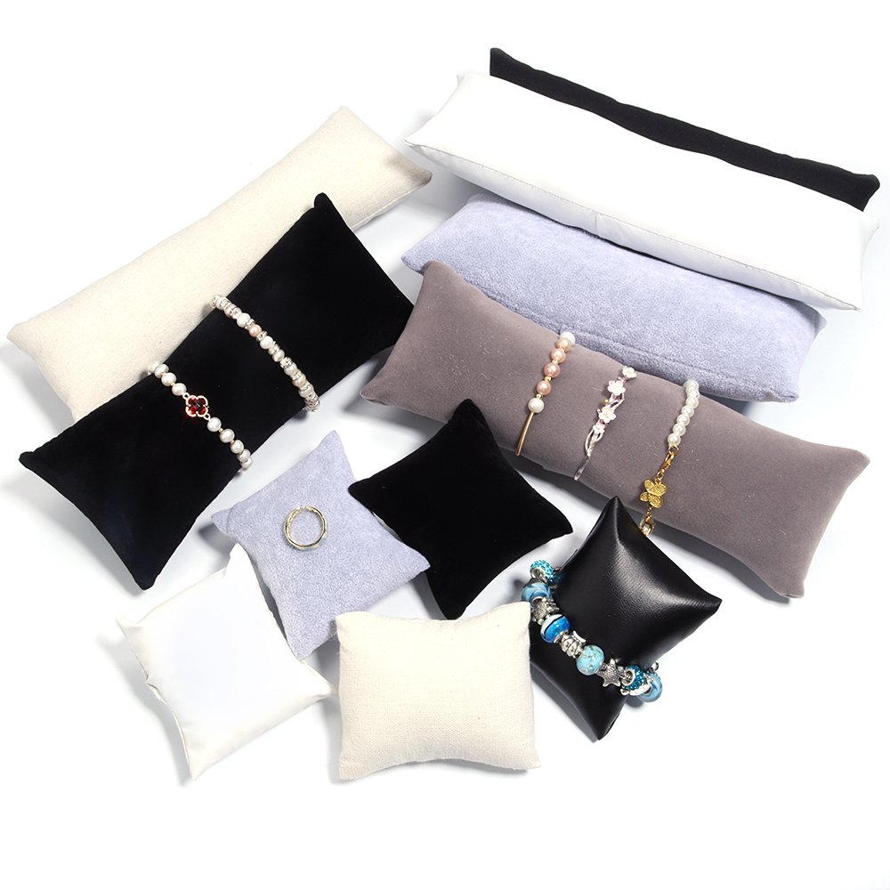 Ring Bearer Pillow - 1 buah gelang jam tangan tampilan