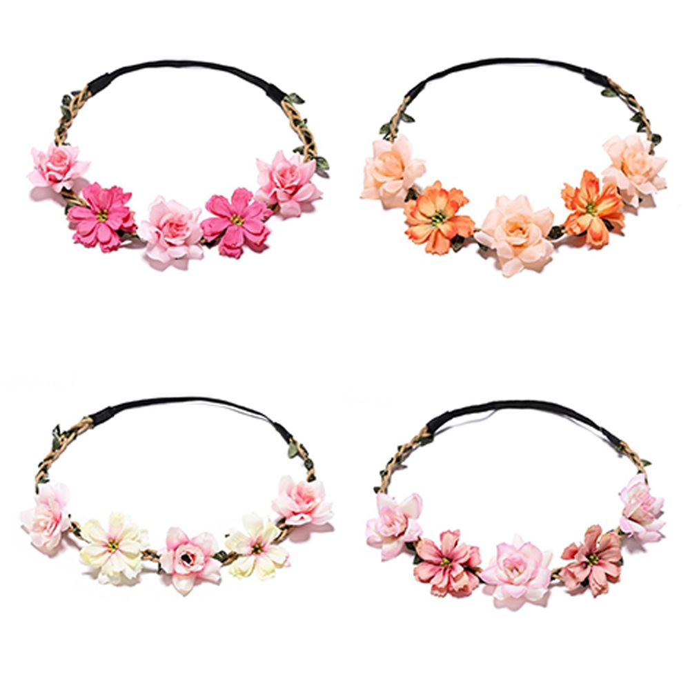 Wedding Arch Flower - Karangan Bunga Bunga-bunga untuk Anak Perempuan,