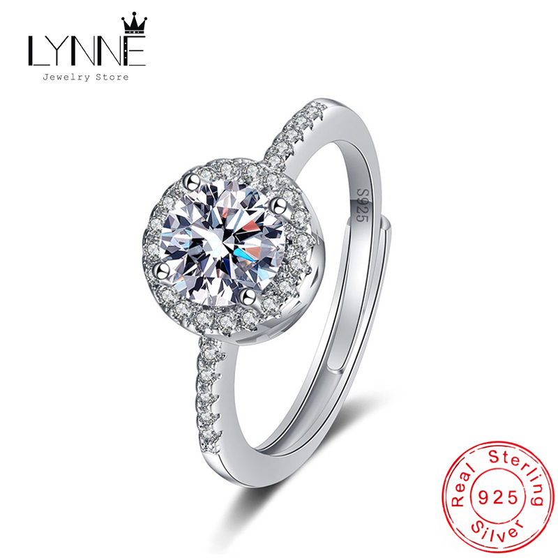 Wedding Z - Cincin perak murni 925 baru cincin