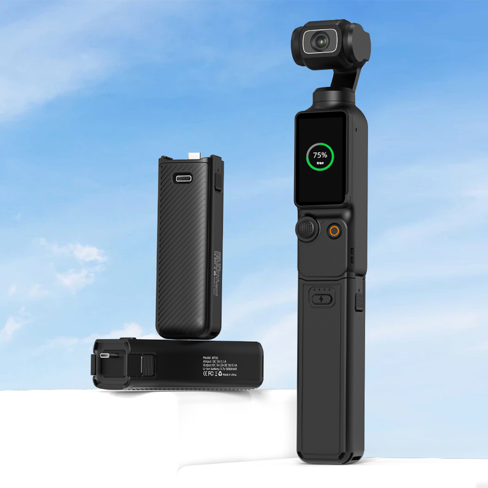 Wedding Power Supply - Pegangan Baterai Portabel untuk DJI Osmo