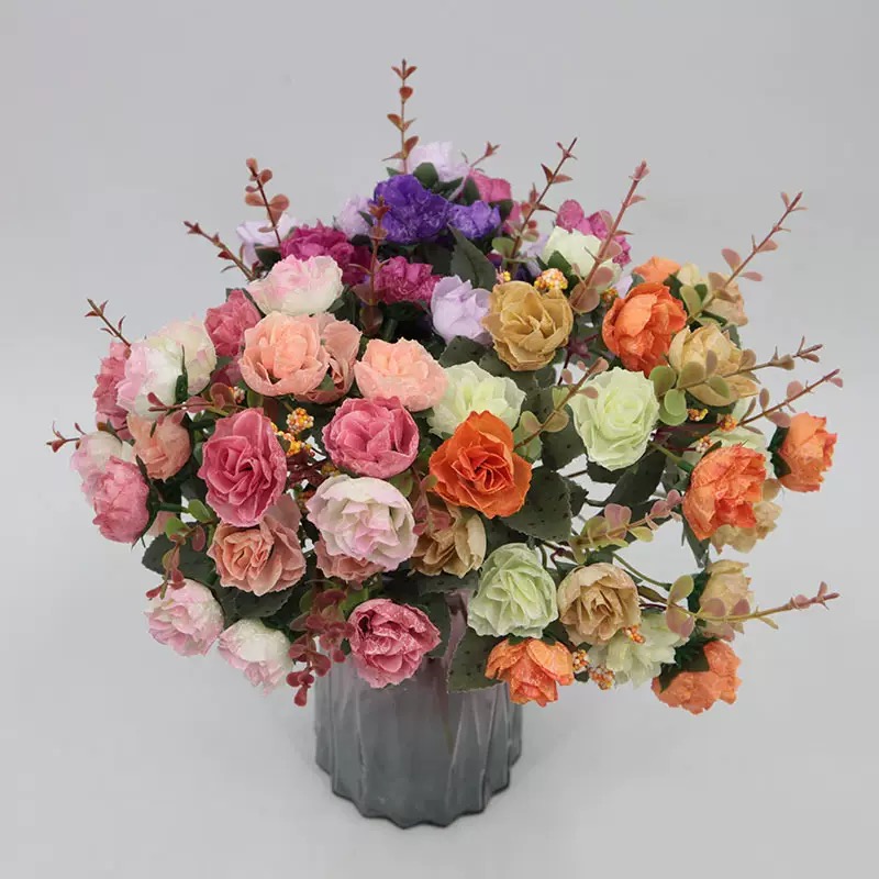 Supplier Wedding - FSDKX Pemasok Dekorasi Pernikahan, Centerpiece Bunga
