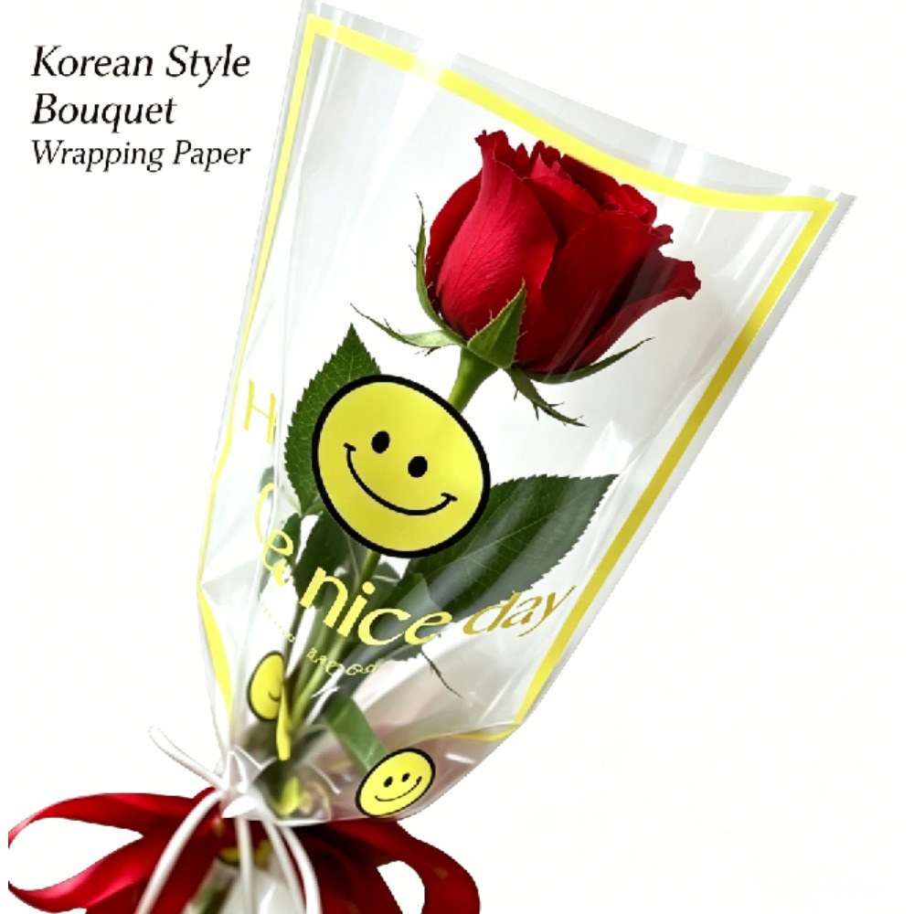 Wedding Floral Supply - Smiley Multi Flower Floral Sleeve DIY