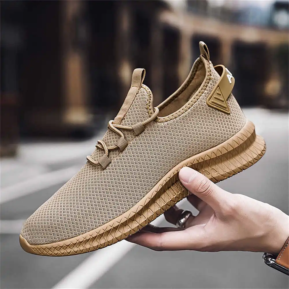 Supplier Wedding - Demi-season sepatu kets lari pria, sepatu