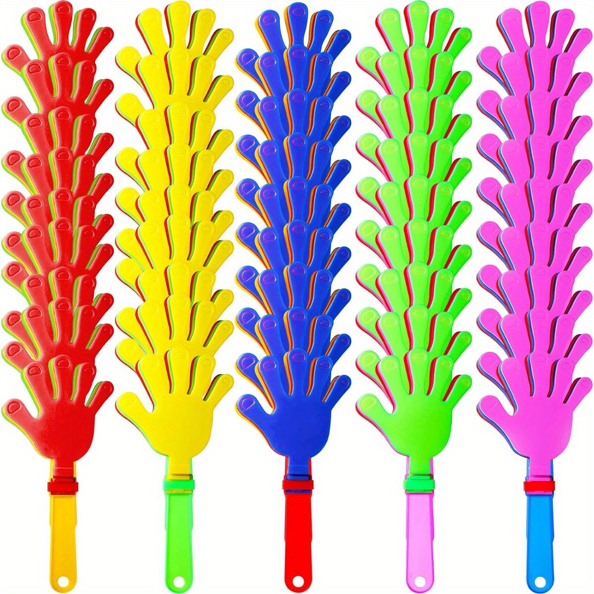 Wedding Supply Company - 10PC Kamera Genggam, Generator Suara Plastik,