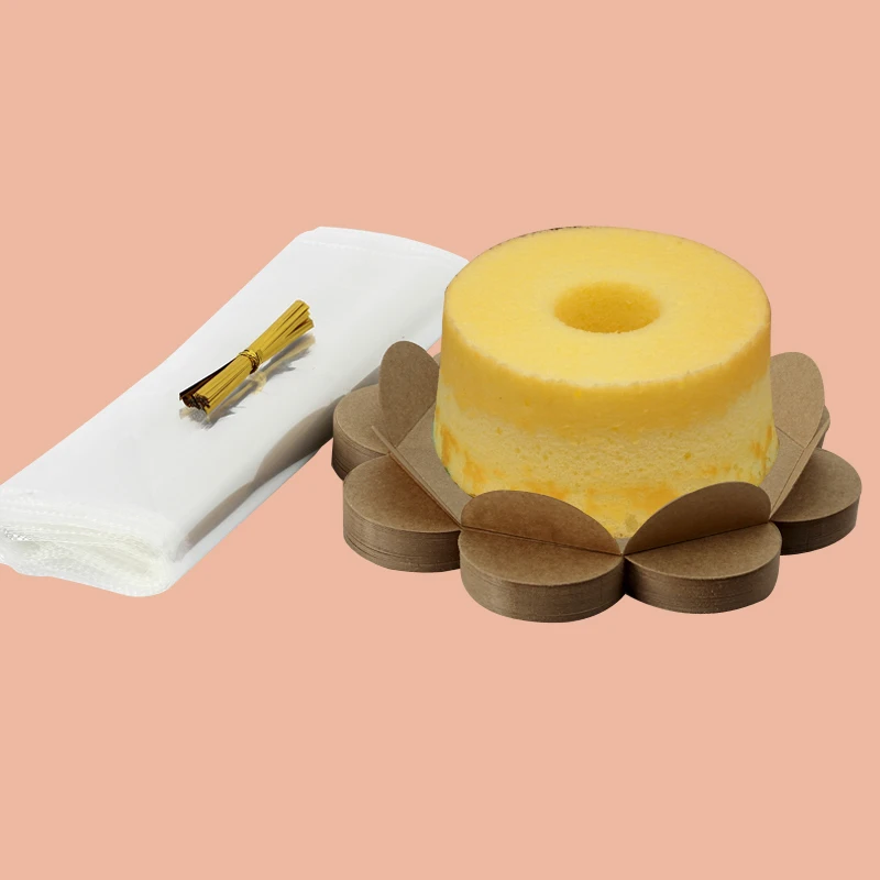 10 Buah 6/8 Inci Kemasan Kue S - Wedding Supply Shops ulasan dan harga