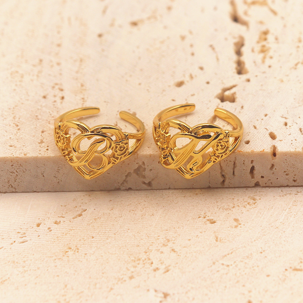 Cincin Emas Dipersonalisasi In - Wedding Z ulasan dan harga
