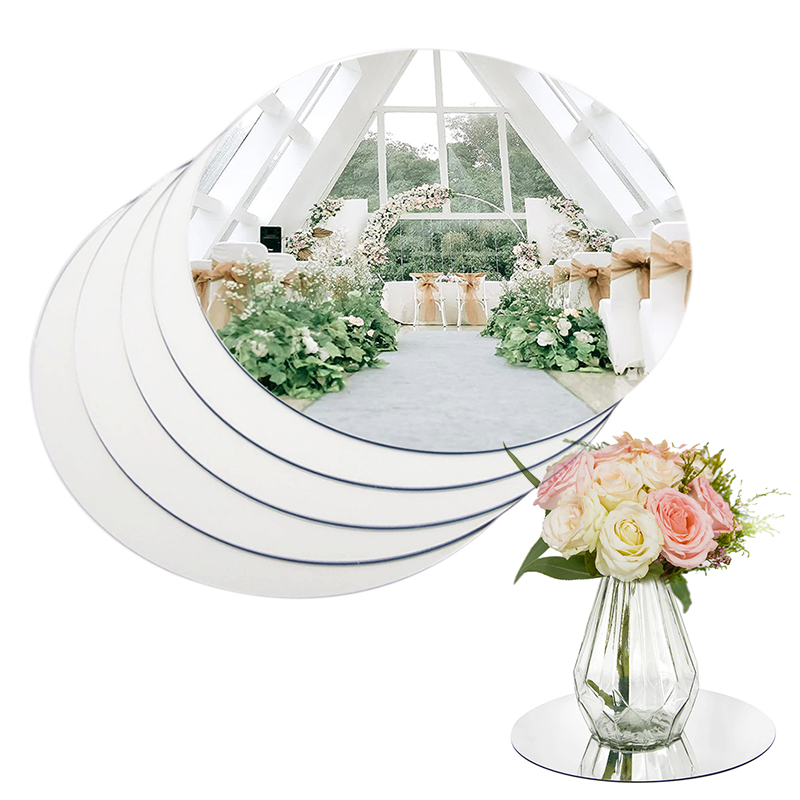 Nampan kaca bulat 20cm, baki l - Unity Candle Set ulasan dan harga