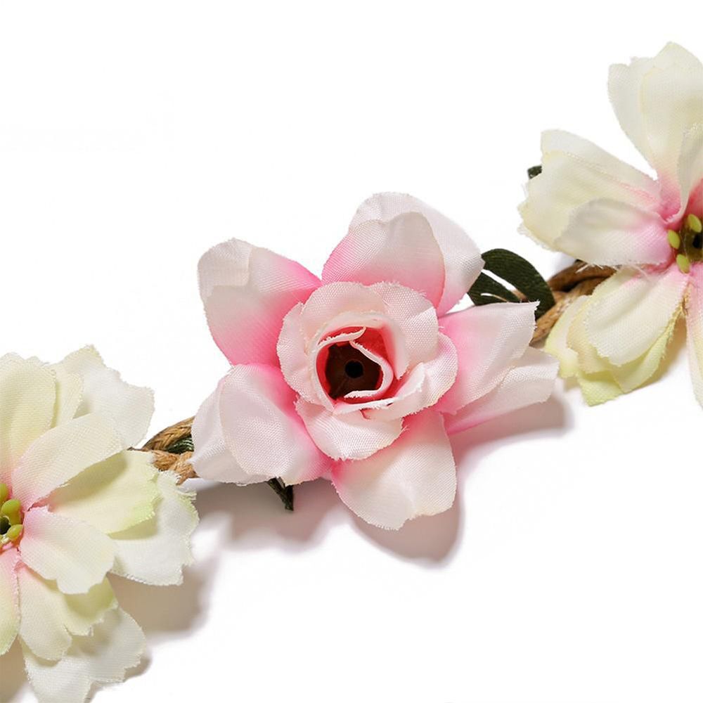 Karangan Bunga Bunga-bunga unt - Wedding Arch Flower ulasan dan harga