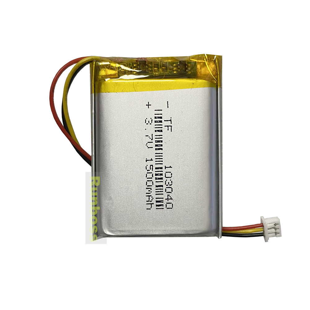 1-10 Buah 103040 3.7V 1500MAh  - Wedding Power Supply ulasan dan harga