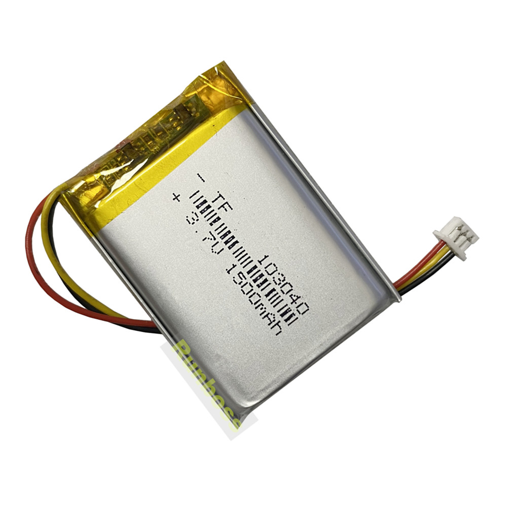 1-10 Buah 103040 3.7V 1500MAh  - Wedding Power Supply ulasan dan harga