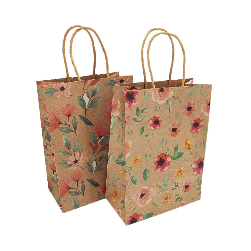 12/24 buah tas hadiah bunga ke - Wedding Supply Shops ulasan dan harga