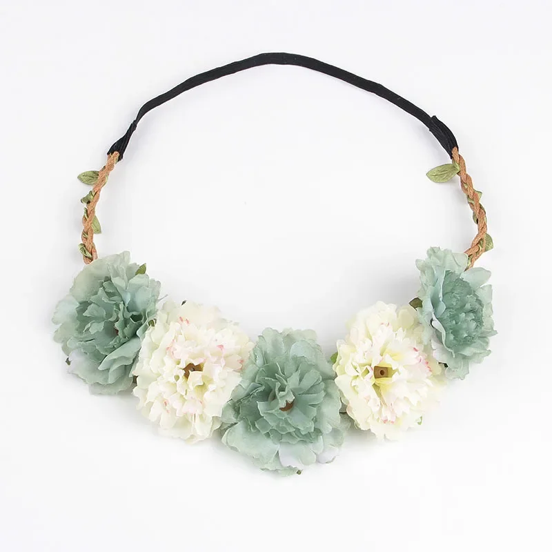 1 buah hiasan kepala bunga Pan - Wedding Arch Flower ulasan dan harga