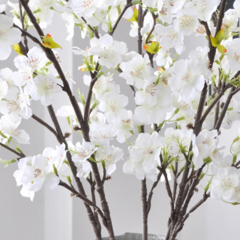 Bunga sakura buatan, 107CM dek - Wedding Arch Flower ulasan dan harga