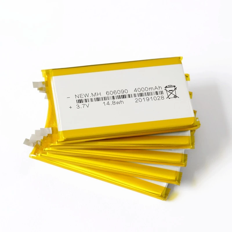 Baterai Lipo Isi Ulang 606090  - Wedding Power Supply ulasan dan harga