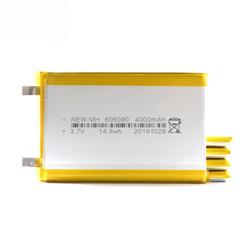 Baterai Lipo Isi Ulang 606090  - Wedding Power Supply ulasan dan harga