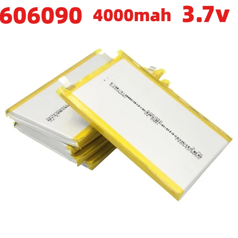 Baterai Lipo Isi Ulang 606090  - Wedding Power Supply ulasan dan harga