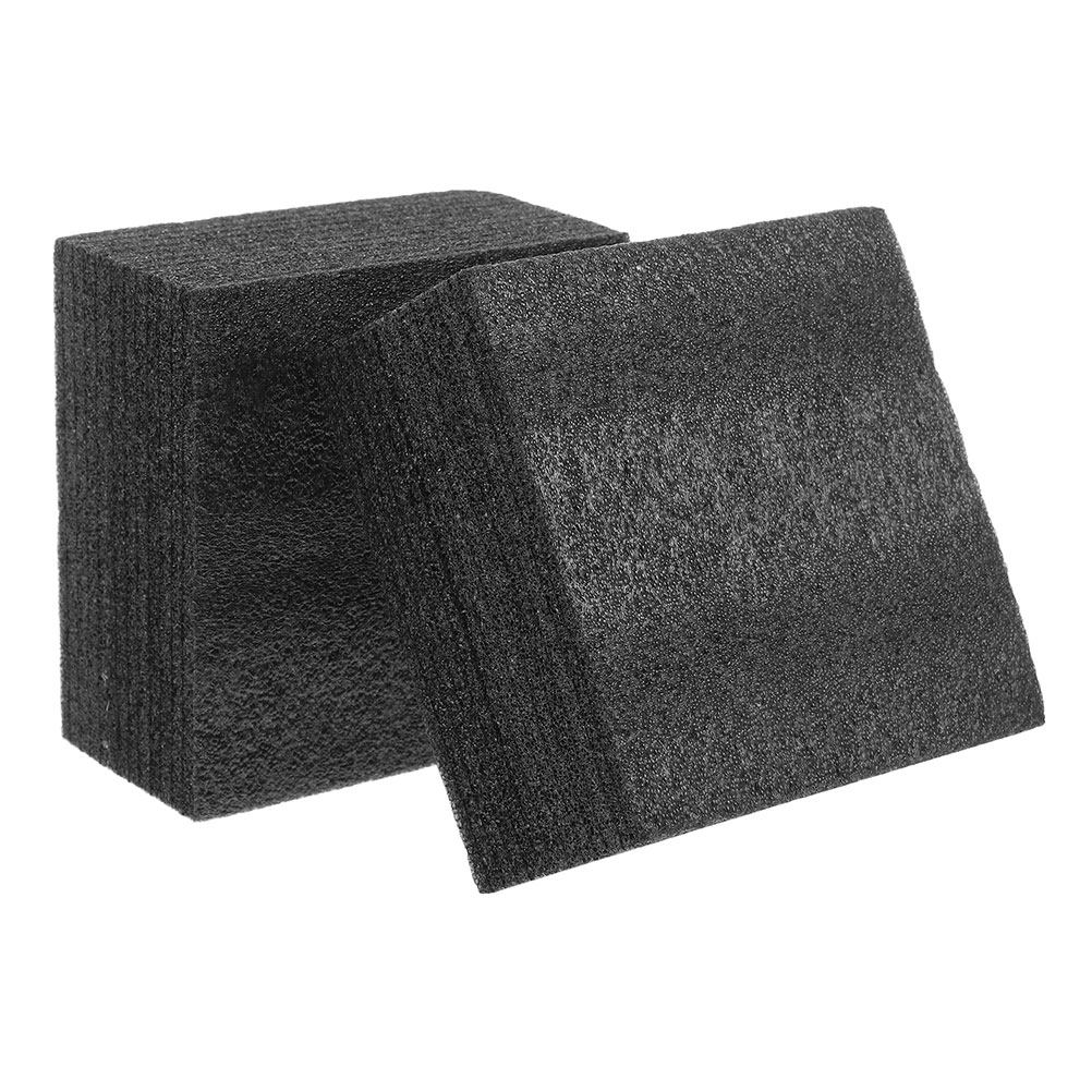2 Buah Busa Floral Hitam Kepad - Wedding Floral Supply ulasan dan harga