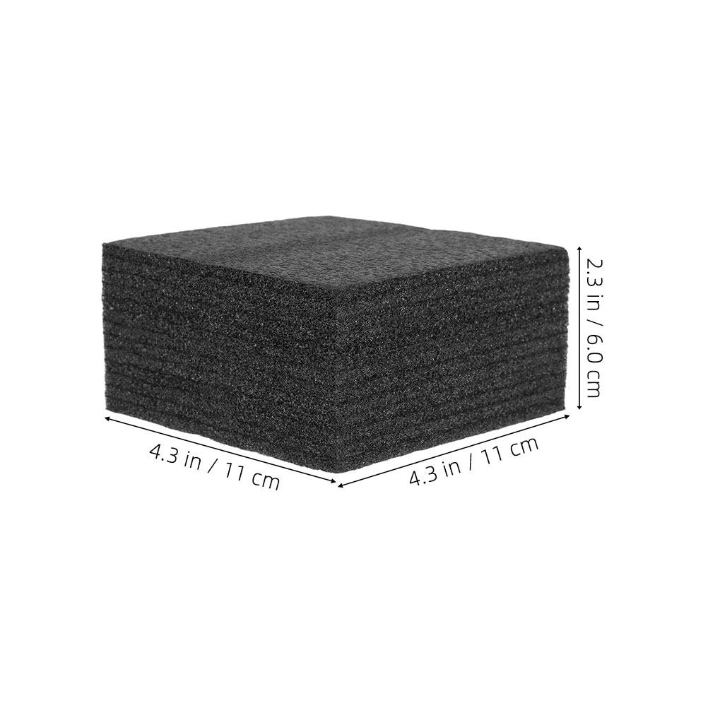 2 Buah Busa Floral Hitam Kepad - Wedding Floral Supply ulasan dan harga