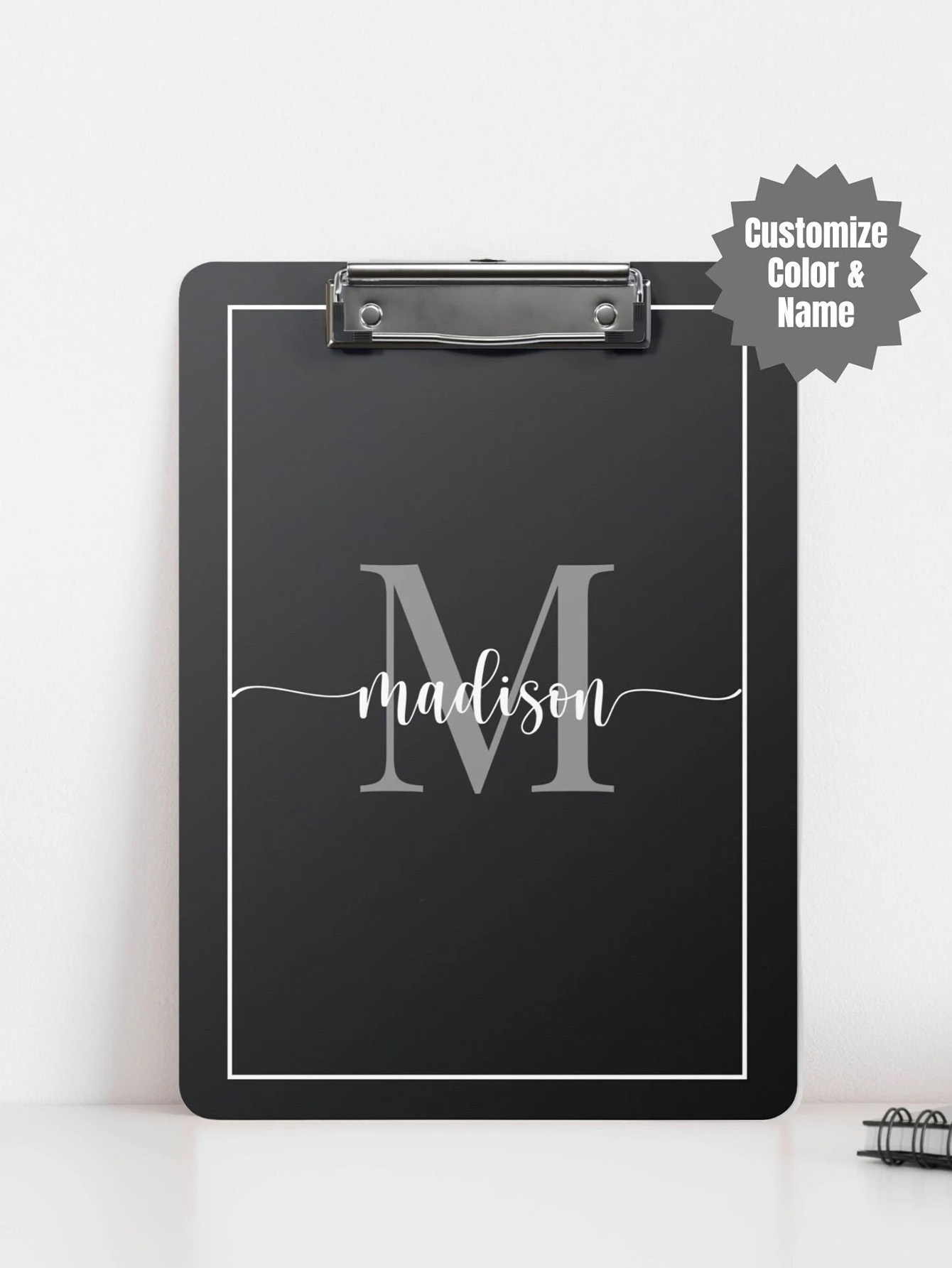 Papan Klip Logo Perusahaan Kus - Wedding Supply Company ulasan dan harga
