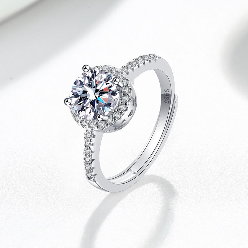 Cincin perak murni 925 baru ci - Wedding Z ulasan dan harga