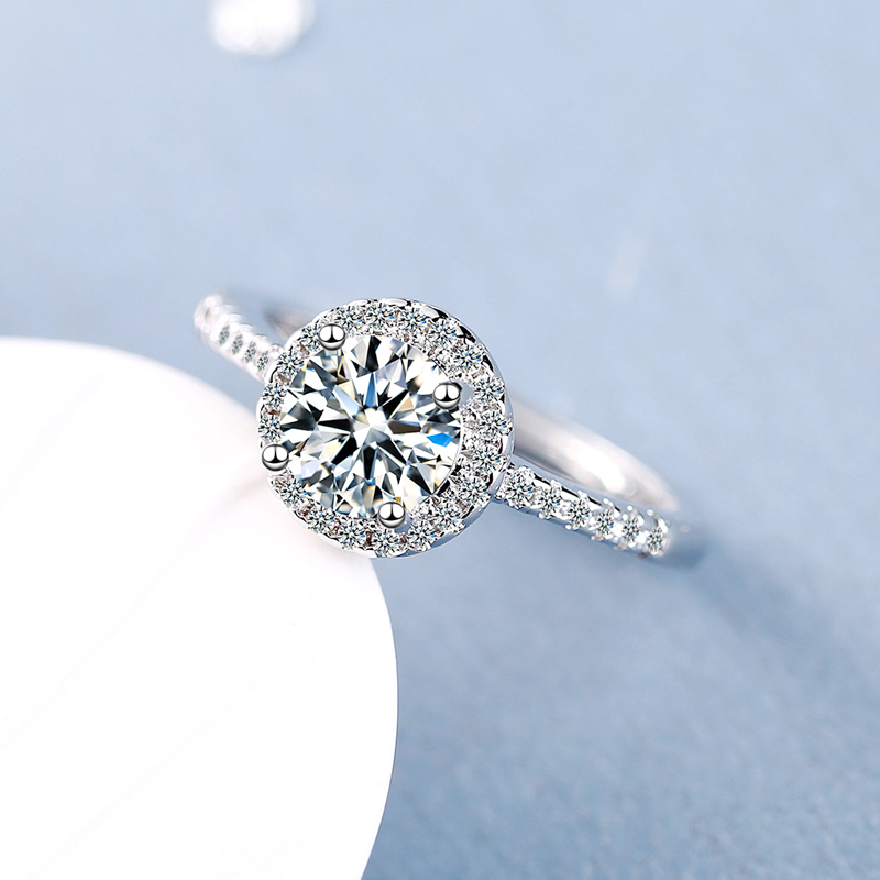 Cincin perak murni 925 baru ci - Wedding Z ulasan dan harga