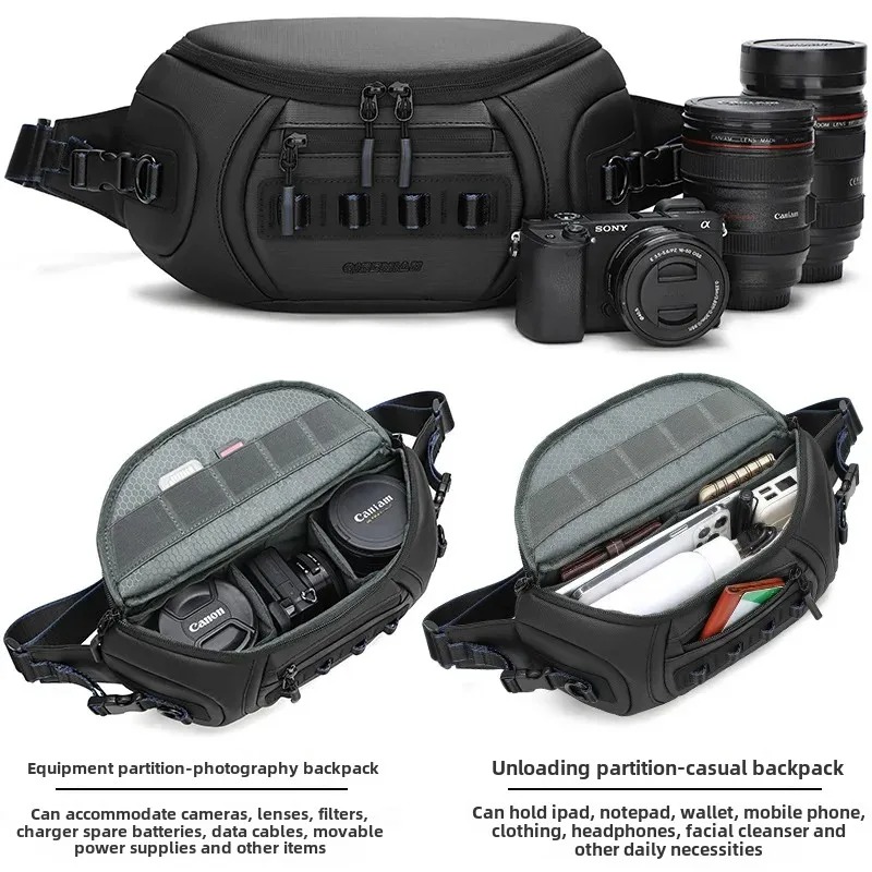 Tas Kamera Selempang untuk DSL - Wedding Power Supply ulasan dan harga