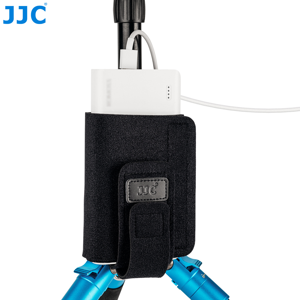 JJC tas dudukan kabel tali dud - Wedding Power Supply ulasan dan harga