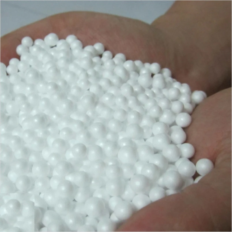 Bola Styrofoam Putih 4-6mm 10L - Wedding Z ulasan dan harga