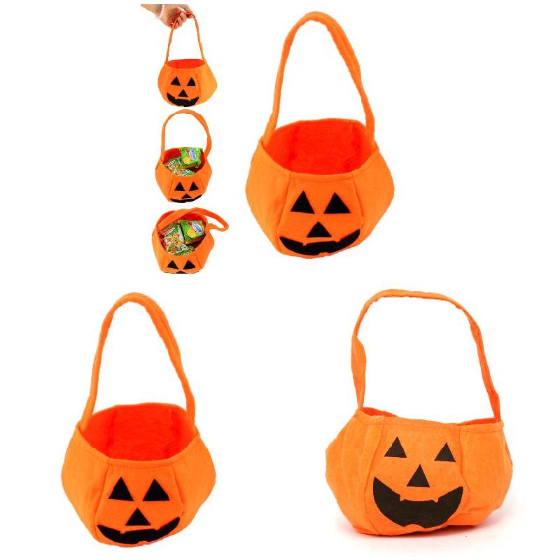 1/3/5pcs Halloween Pumpkin Tot - Wedding Supply Shops ulasan dan harga