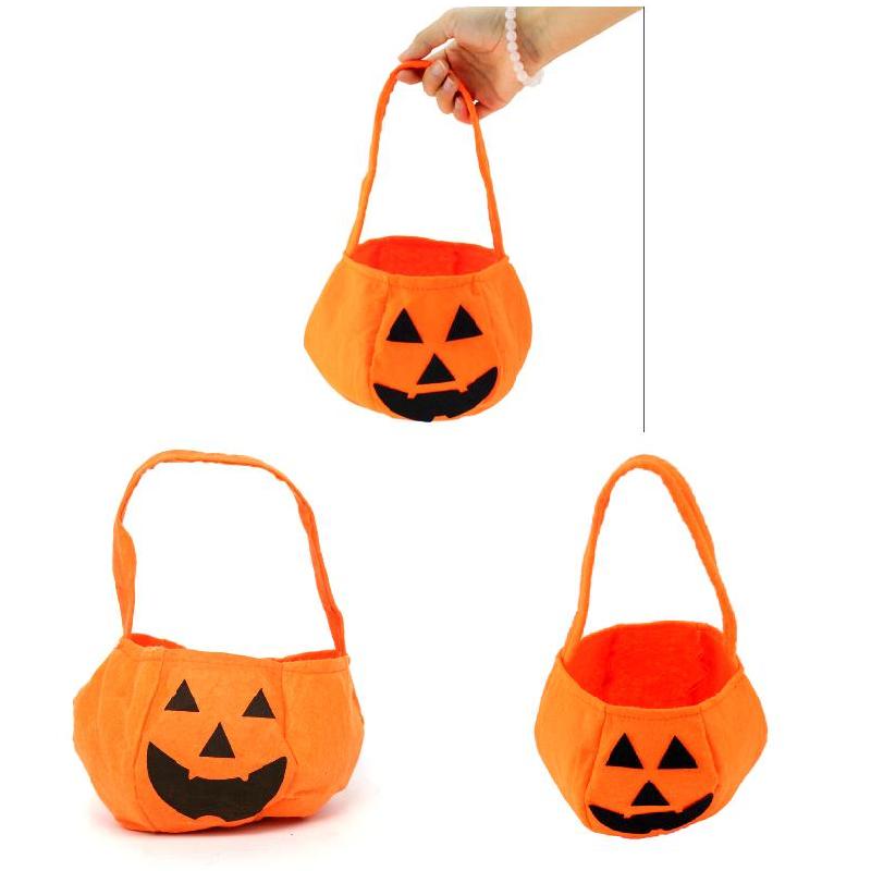 1/3/5pcs Halloween Pumpkin Tot - Wedding Supply Shops ulasan dan harga