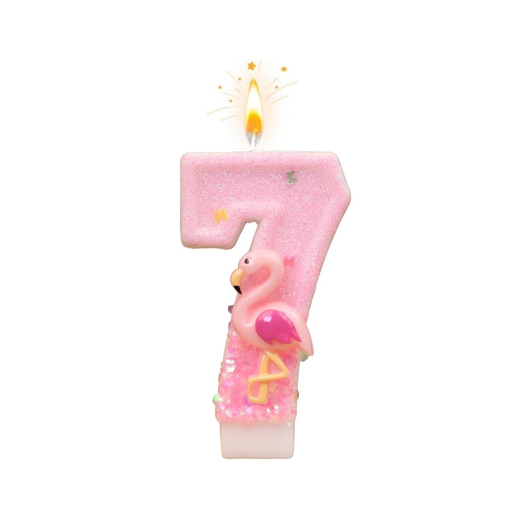 Lilin Ulang Tahun Angka 0-9 Ba - Unity Candle Set ulasan dan harga