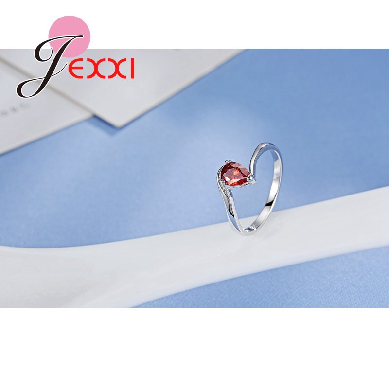 925 Sterling Cincin Perak Antu - Wedding Z ulasan dan harga