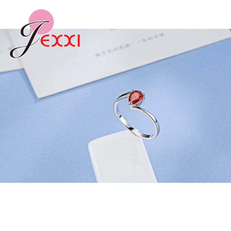 925 Sterling Cincin Perak Antu - Wedding Z ulasan dan harga
