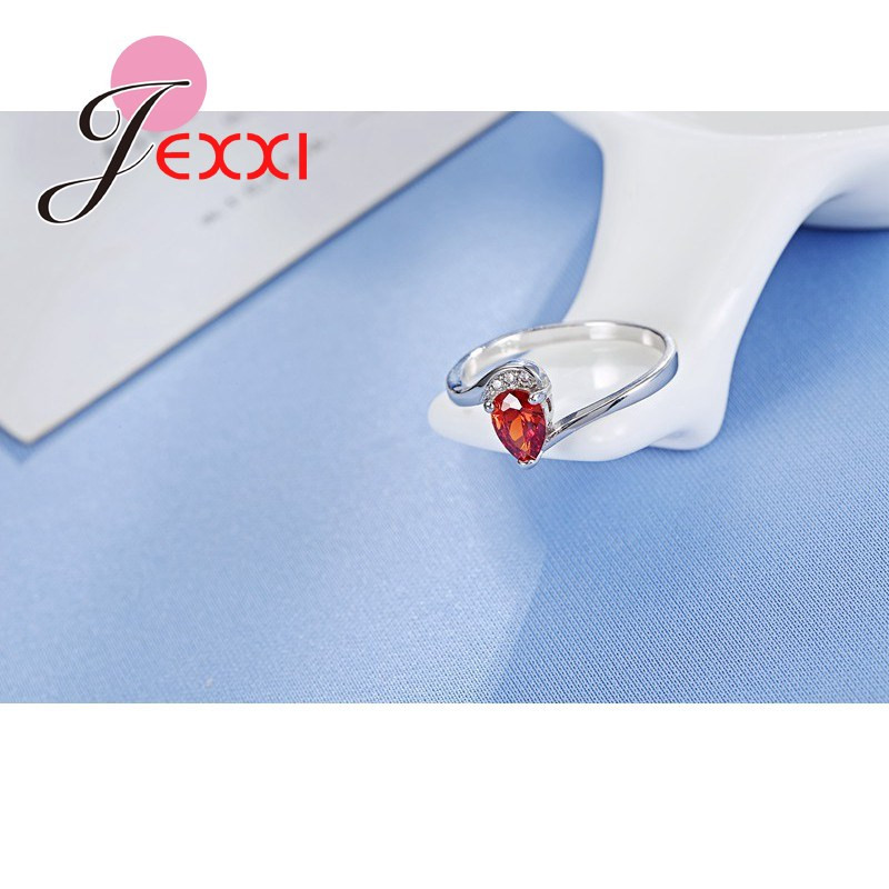 925 Sterling Cincin Perak Antu - Wedding Z ulasan dan harga