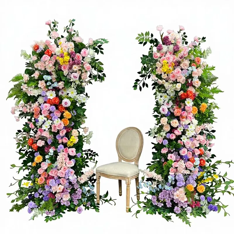 Sunwedding Promo Besar Gerbang - Wedding Arch Flower ulasan dan harga