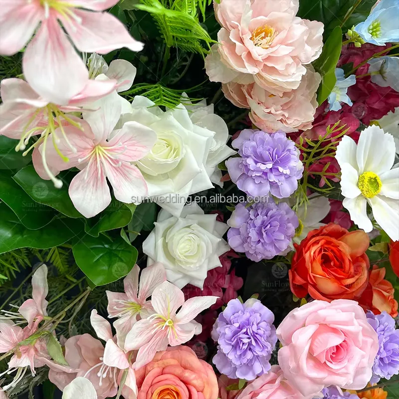 Sunwedding Promo Besar Gerbang - Wedding Arch Flower ulasan dan harga