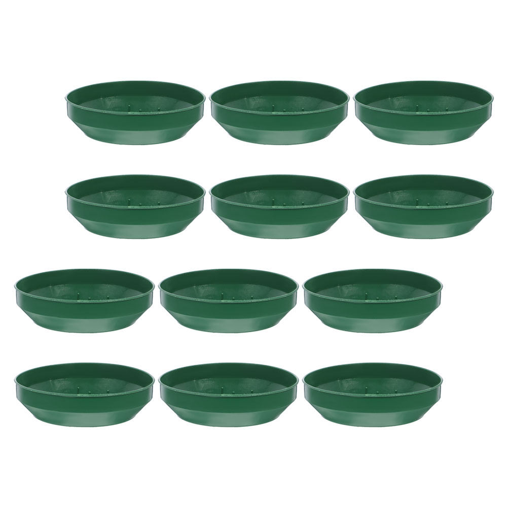 12 Buah Piring Pin Bulat Desai - Wedding Floral Supply ulasan dan harga