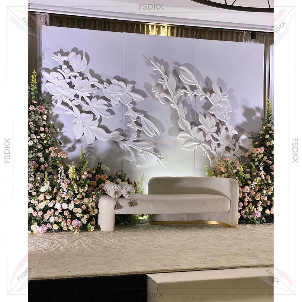 Supplier Pernikahan Latar Bela - Supplier Wedding ulasan dan harga