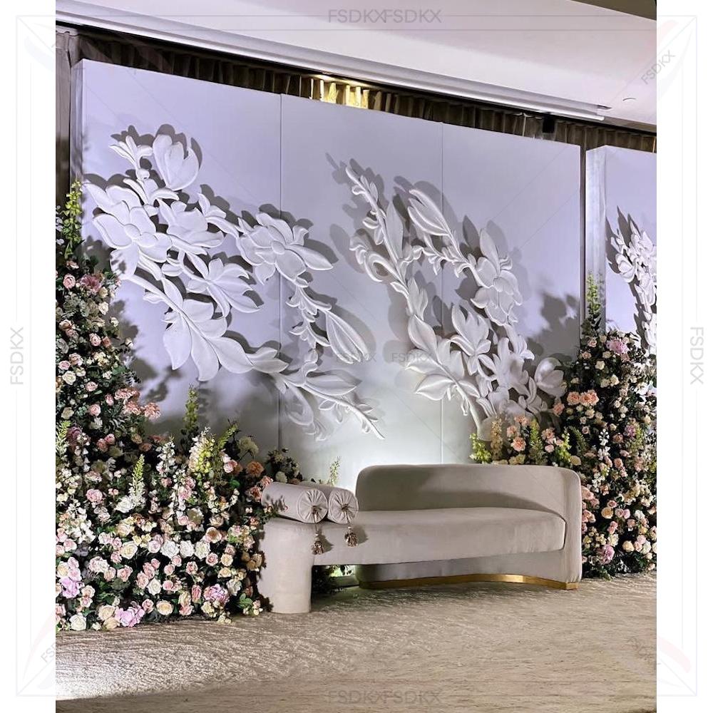 Supplier Pernikahan Latar Bela - Supplier Wedding ulasan dan harga