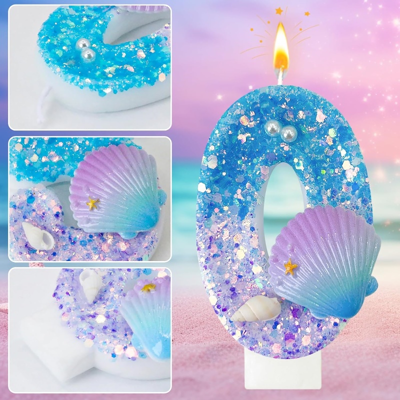 Lilin ulang tahun digital komb - Unity Candle Set ulasan dan harga