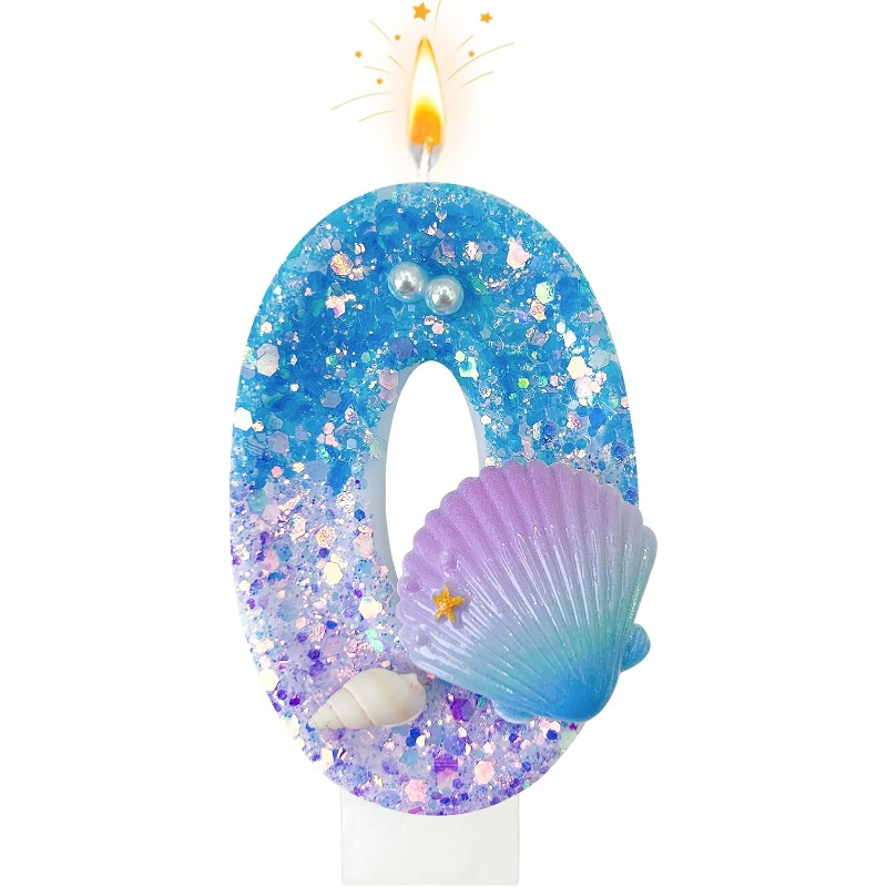 Lilin ulang tahun digital komb - Unity Candle Set ulasan dan harga