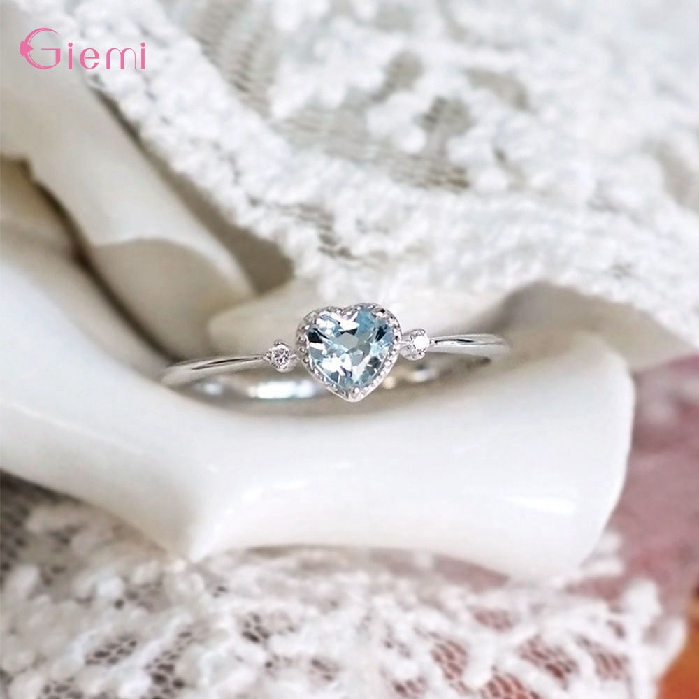 Cincin Pernikahan Zirkon Kubik - Wedding Z ulasan dan harga