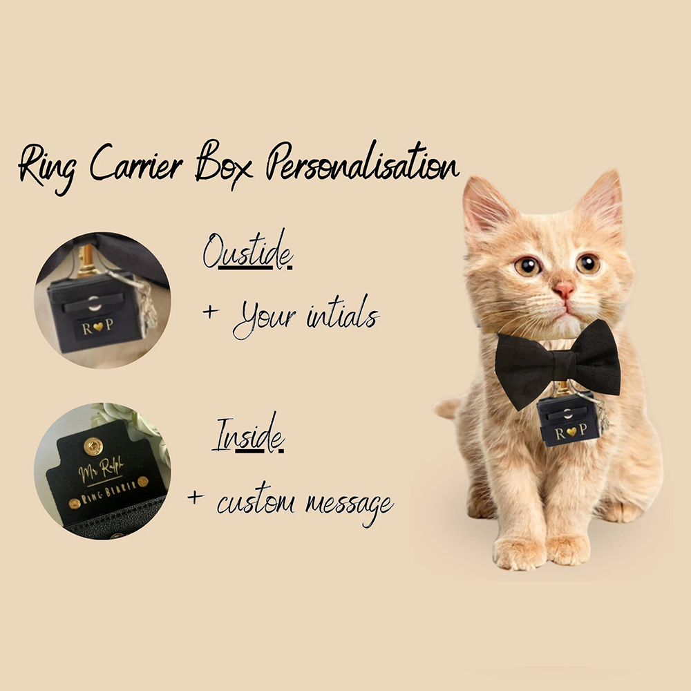 Kantong Cincin Pernikahan Pers - Ring Bearer Pillow ulasan dan harga