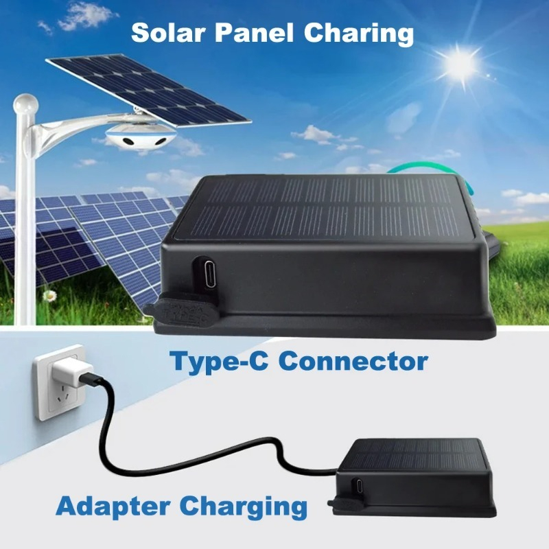 Power Bank Tenaga Surya Magnet - Wedding Power Supply ulasan dan harga