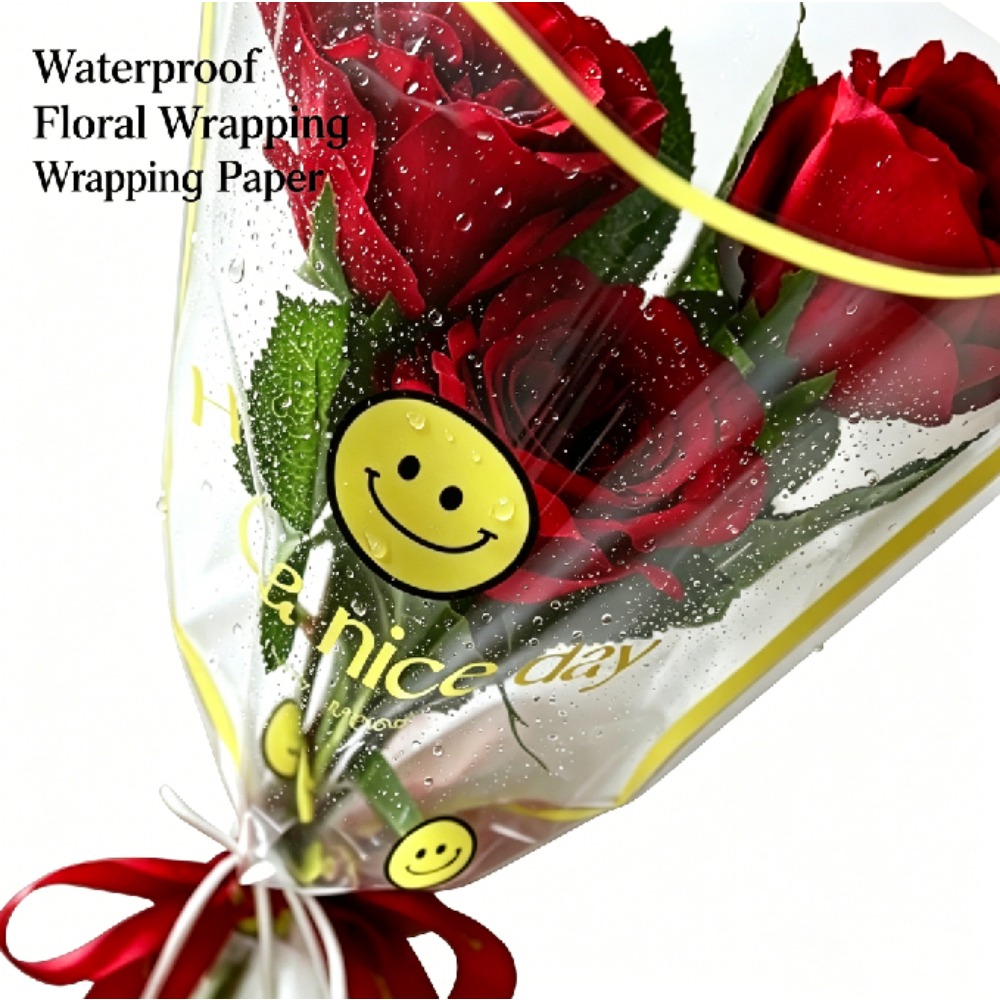 Smiley Multi Flower Floral Sle - Wedding Floral Supply ulasan dan harga