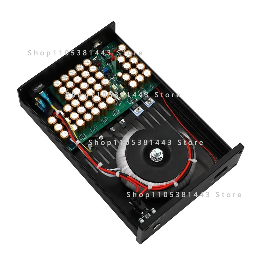 Untuk Perangkat Audio HIFI Den - Wedding Power Supply ulasan dan harga
