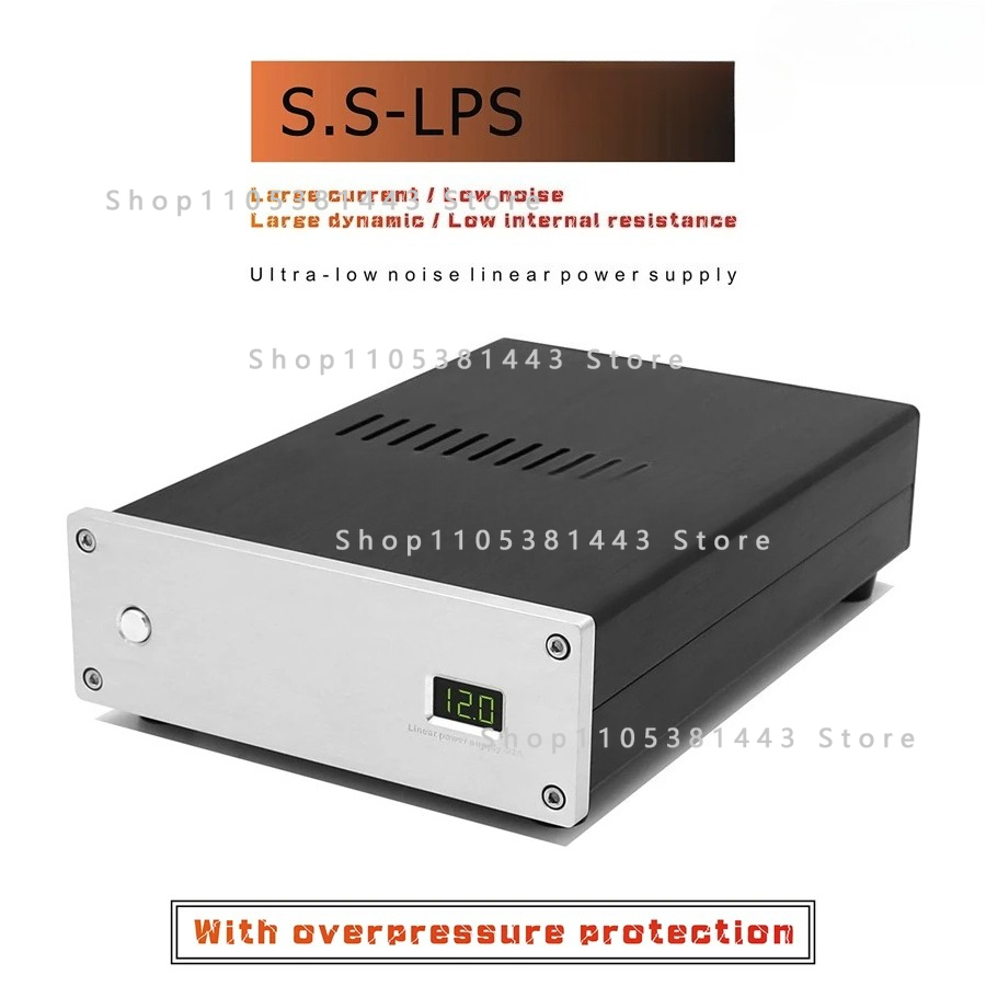 Untuk Perangkat Audio HIFI Den - Wedding Power Supply ulasan dan harga
