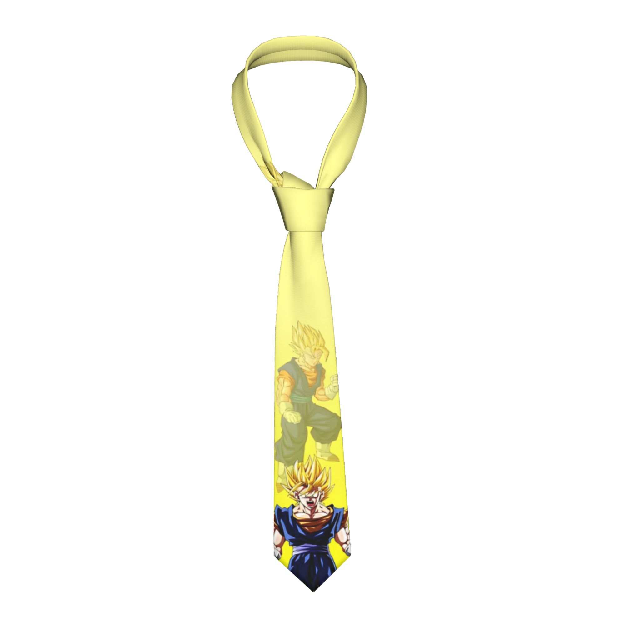 Dasi Pola Karakter DBZ Z Unise - Wedding Z ulasan dan harga