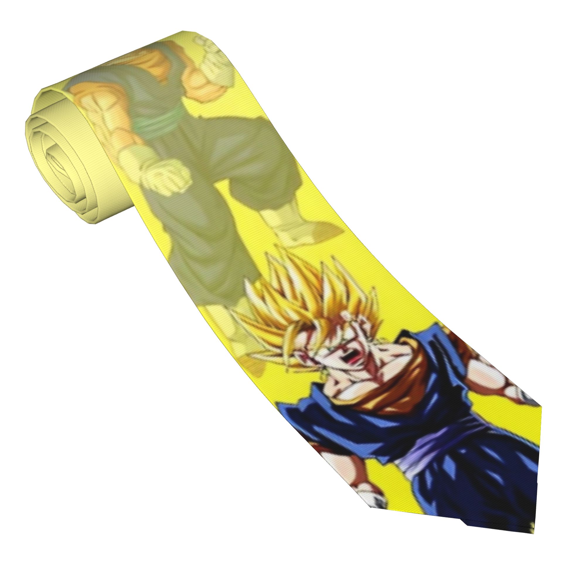 Dasi Pola Karakter DBZ Z Unise - Wedding Z ulasan dan harga