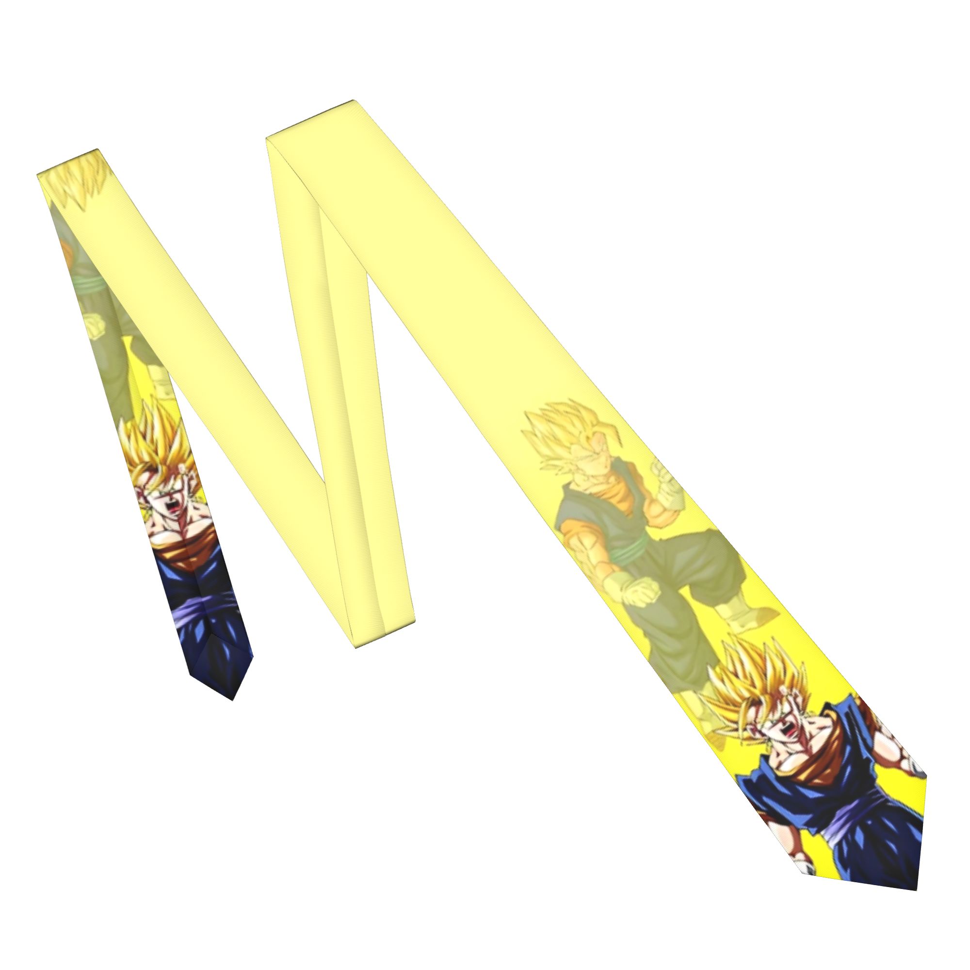 Dasi Pola Karakter DBZ Z Unise - Wedding Z ulasan dan harga
